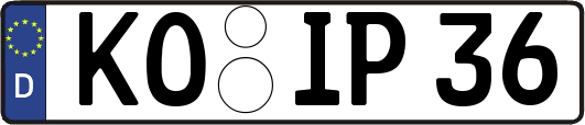 KO-IP36