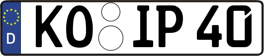KO-IP40