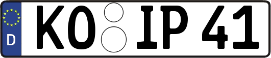 KO-IP41