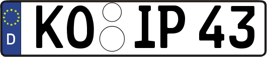 KO-IP43