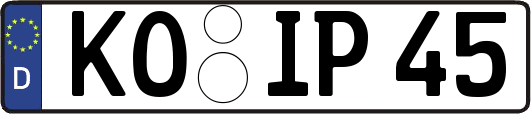 KO-IP45