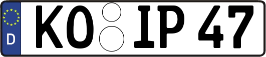KO-IP47
