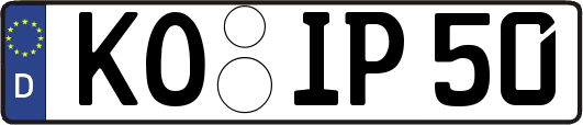 KO-IP50