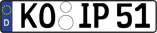 KO-IP51
