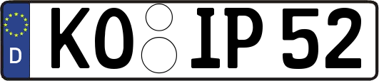 KO-IP52