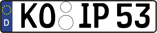KO-IP53