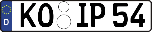 KO-IP54