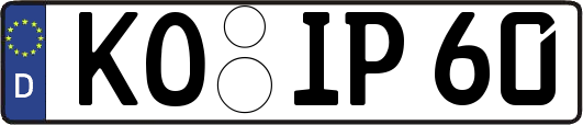 KO-IP60