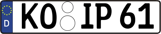 KO-IP61