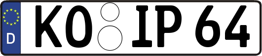 KO-IP64