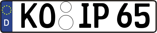 KO-IP65
