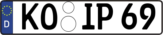 KO-IP69