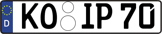 KO-IP70