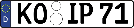 KO-IP71