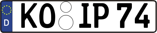 KO-IP74