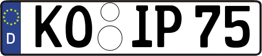 KO-IP75