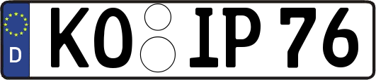 KO-IP76