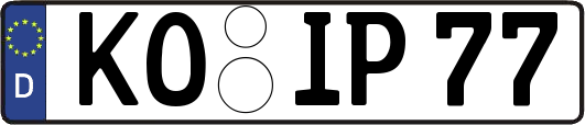 KO-IP77
