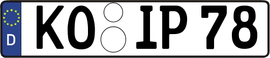 KO-IP78