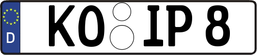 KO-IP8