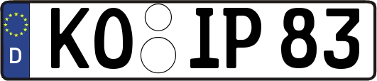 KO-IP83