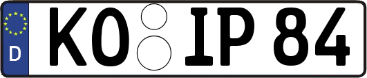 KO-IP84