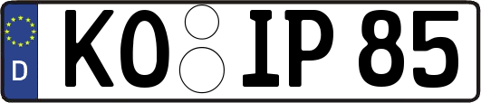 KO-IP85