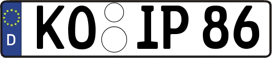 KO-IP86