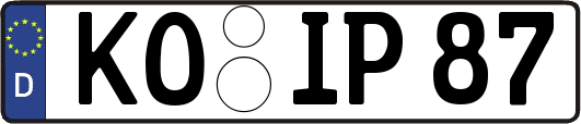 KO-IP87