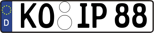 KO-IP88