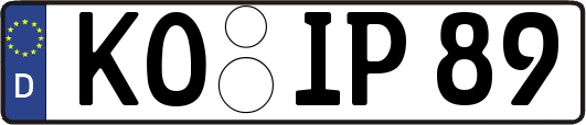 KO-IP89