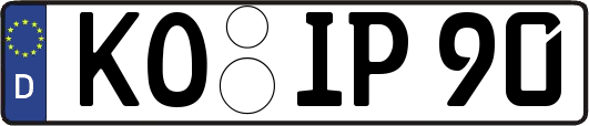 KO-IP90