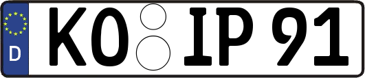 KO-IP91