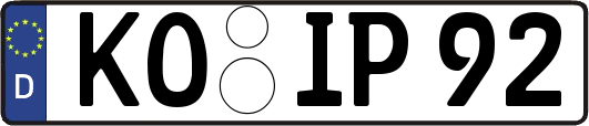 KO-IP92