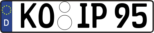 KO-IP95