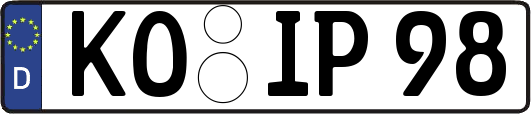 KO-IP98