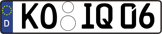 KO-IQ06