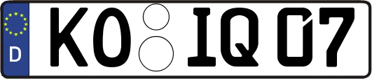 KO-IQ07