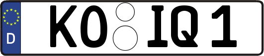 KO-IQ1