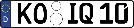 KO-IQ10