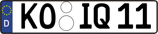 KO-IQ11