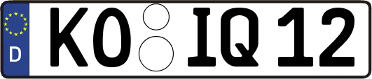 KO-IQ12