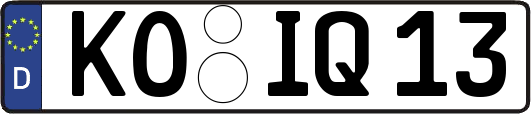 KO-IQ13