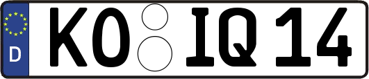 KO-IQ14