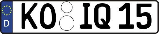 KO-IQ15