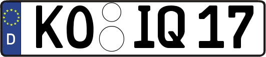 KO-IQ17