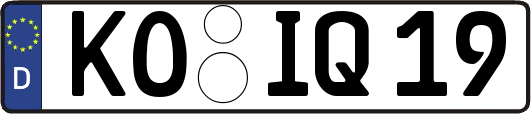 KO-IQ19