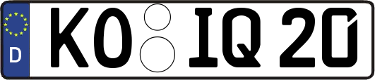KO-IQ20