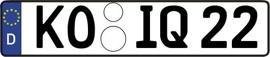 KO-IQ22