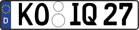KO-IQ27